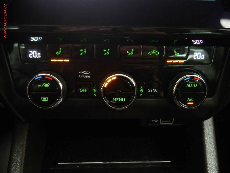 Škoda Octavia (2018) 2.0TDI, ČR, DSG, navi, LED - fotka 24 z 32