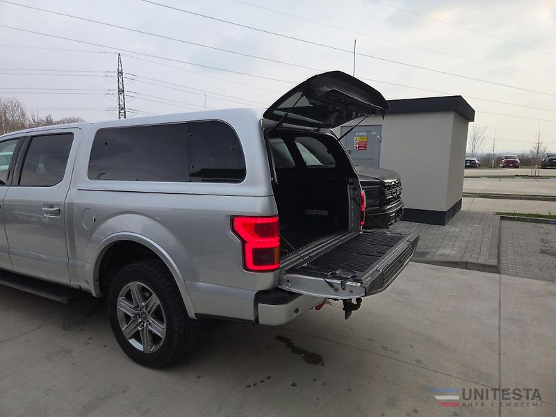 Ford F-150 (2018) F150 Lariat sport - fotka 5 z 14