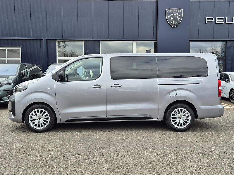 Peugeot Traveller (2026) Active L3 2.2 BlueHDi 150 MAN6 - fotka 2 z 24