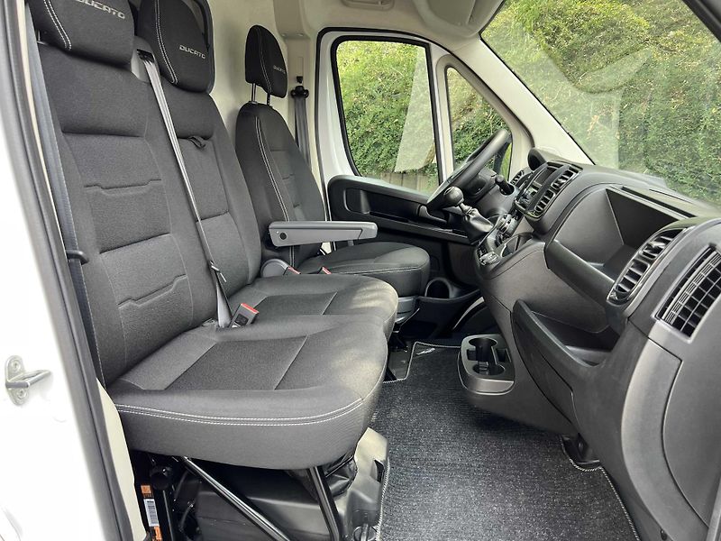 Fiat Ducato 2.2Multijet 88kW L3H2 NOVÁ STK - fotka 6 z 16