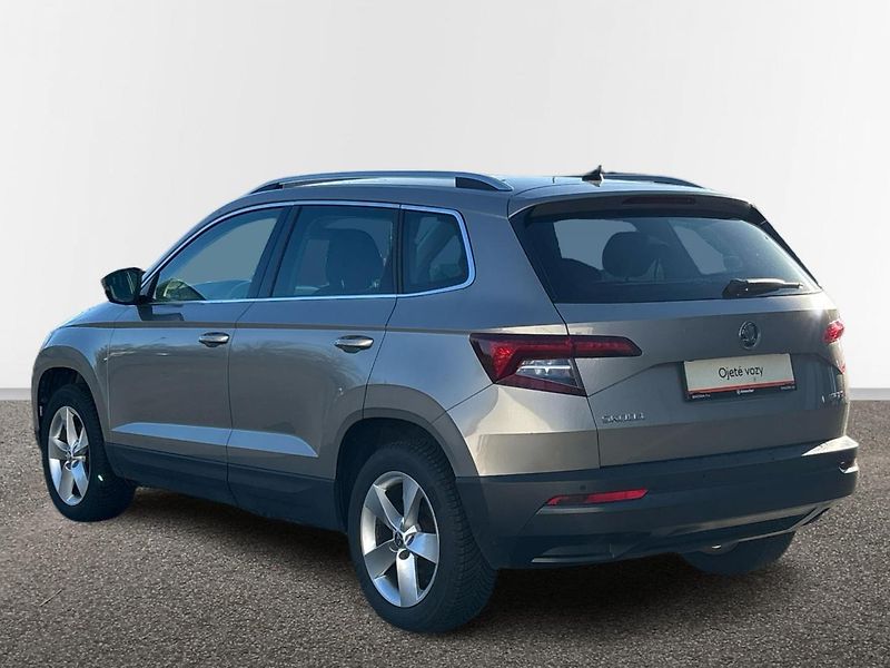 Škoda Karoq Style DSG ČR - fotka 15 z 25