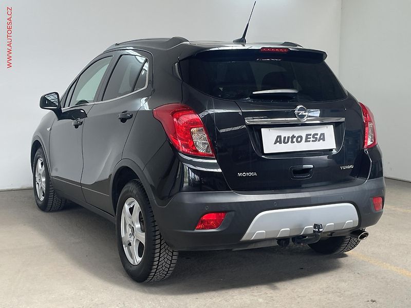 Opel Mokka (2015) 1.4T, Innovation, AT, bixen - fotka 6 z 17