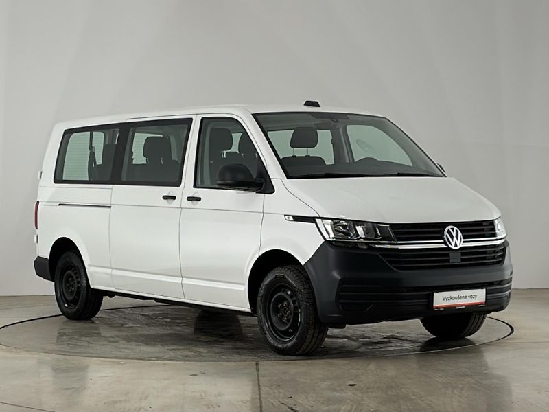 Volkswagen Transporter Long - fotka 14 z 28