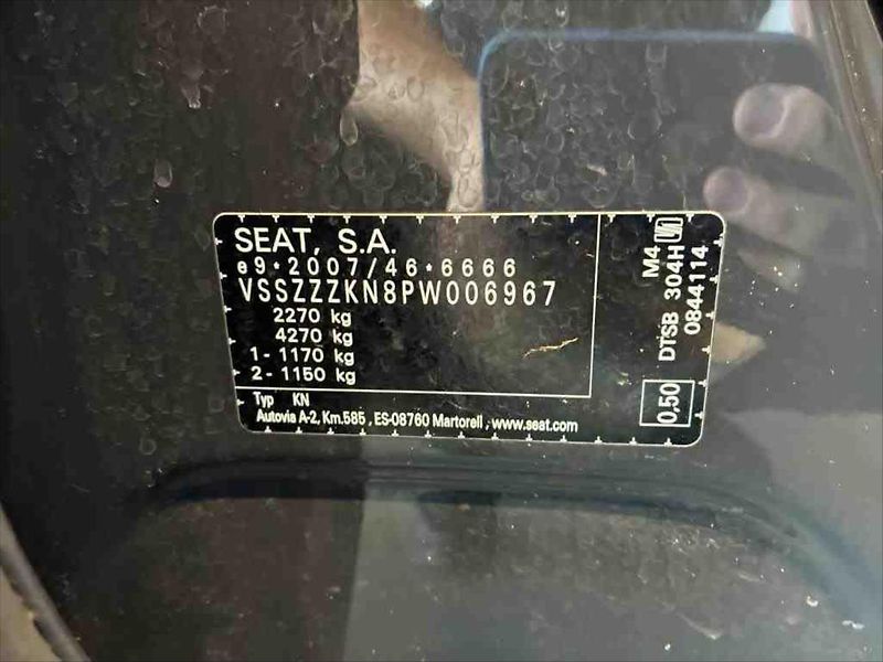 Seat Tarraco 2,0 TDI TAŽNÉ PANORAMA KAMERA - fotka 9 z 9