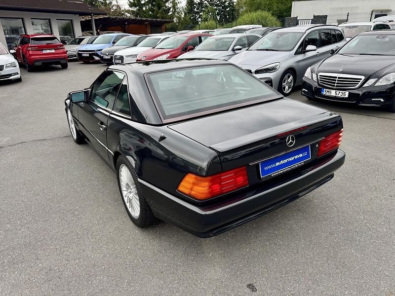 Mercedes-Benz SL (1994) SL500 - CZ - fotka 9 z 29