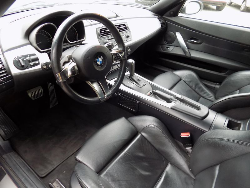 BMW Z4 (2007) 3.0 SI - fotka 12 z 14