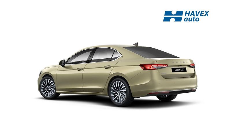 Škoda Superb (2025) 1.5 TSI 110 kW MHEV L&K - fotka 2 z 3