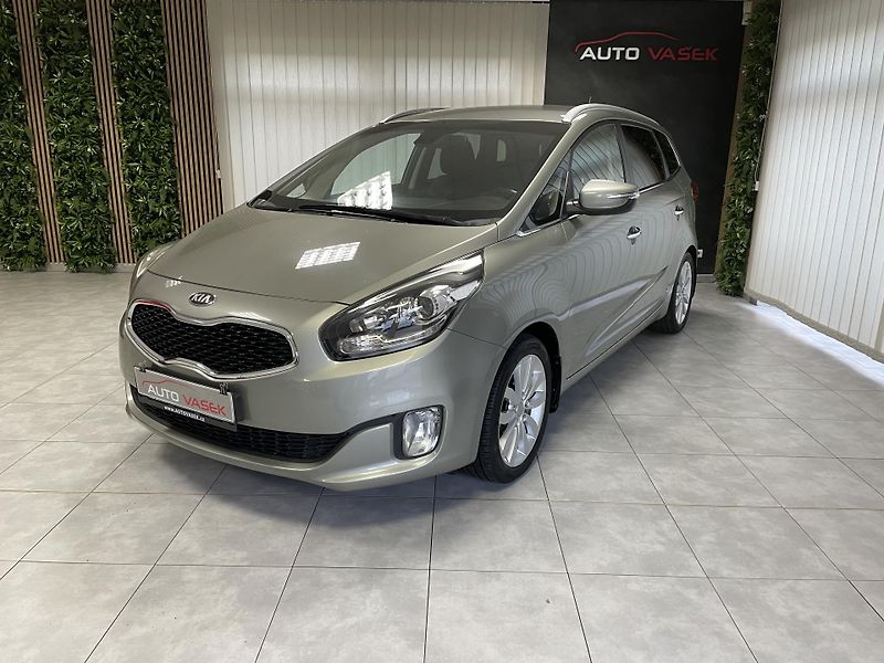 Kia Carens 1.7 CRDi ČR 1.MAJ. TOP  - fotka 6 z 28