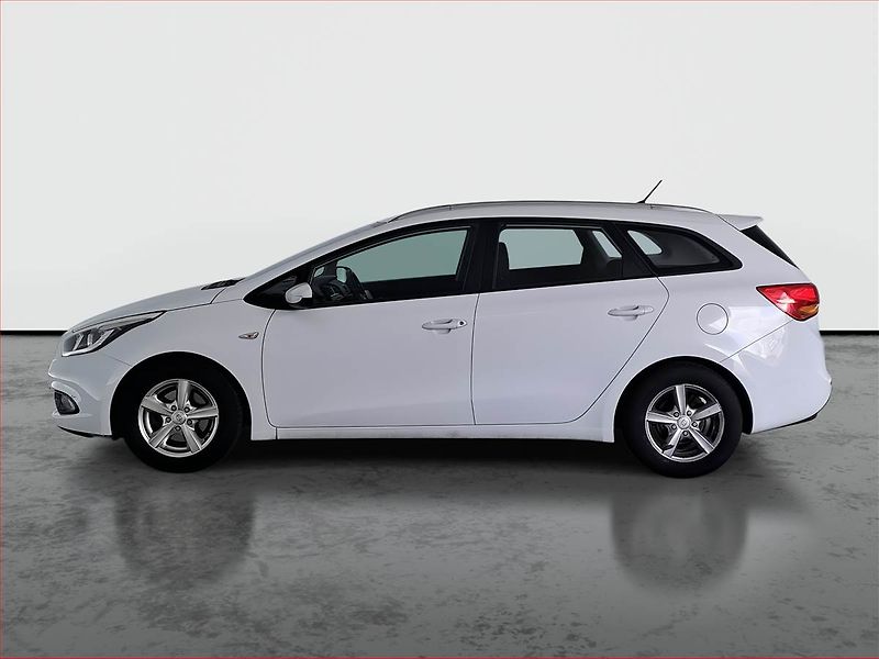 Kia Ceed (2013) 1.6 GDI, ČR,1.maj, Serv.kniha - fotka 3 z 16