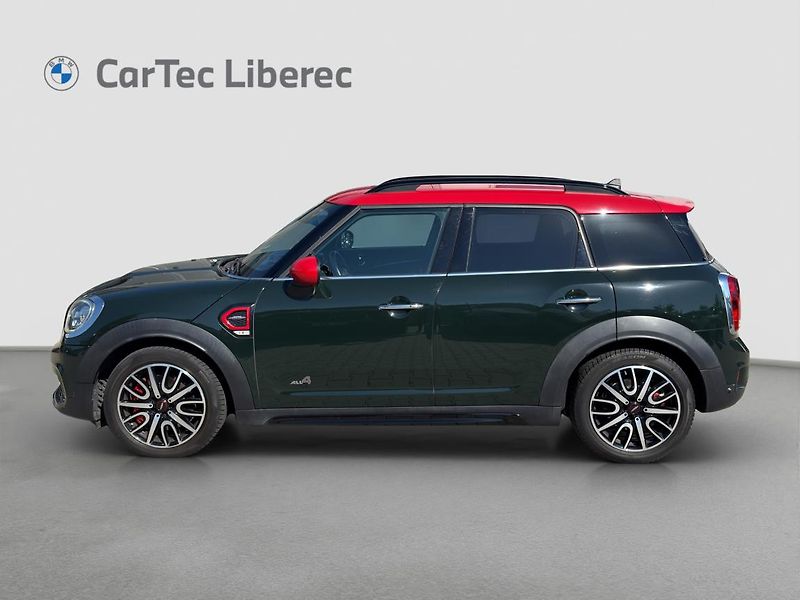 Mini Countryman John Cooper Works ALL4 - fotka 6 z 22