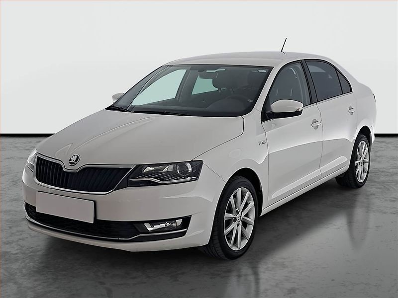 Škoda Rapid (2019) Style 1.0 TSI, Automat - fotka 2 z 20