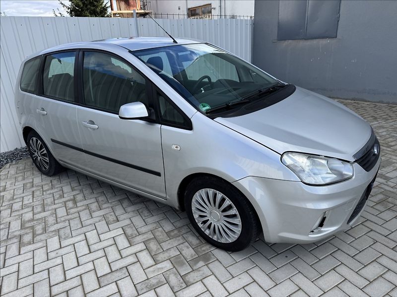 Ford C-MAX 1,6 TDCi 66kW klima - fotka 7 z 45