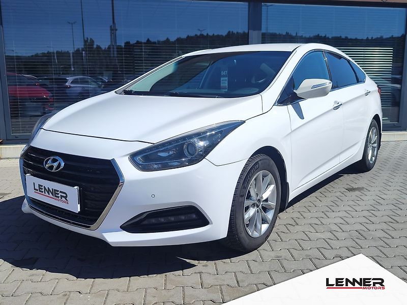 Hyundai i40 1.7 CRDi/85kW Experience - fotka 1 z 33