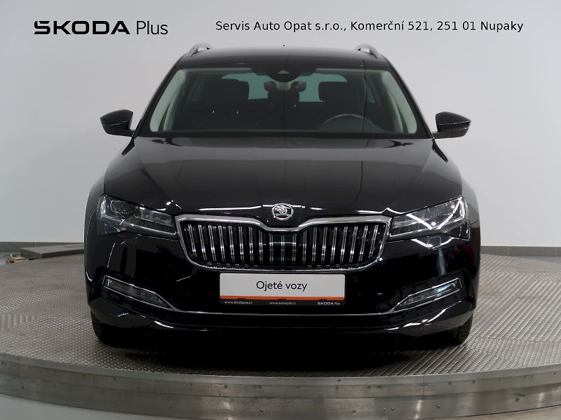 Škoda Superb (2019) STYLE 2.0TDI 110KW DSG TAŽNÉ N - fotka 4 z 43