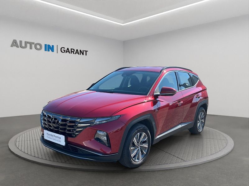 Hyundai Tucson (2022) 1.6 110kW, 4x4, ČR, 1.maj, Tov - fotografie inzerátu