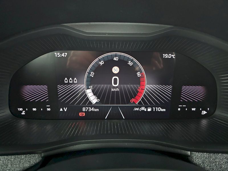 Škoda Kamiq (2025) 1.0TSi 85kW SELECTION - fotka 11 z 33