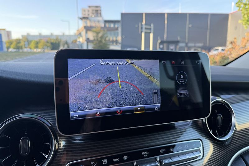 Mercedes-Benz Třídy V (2019) V 250d 4Matic Avantgarde Lang - fotka 42 z 45
