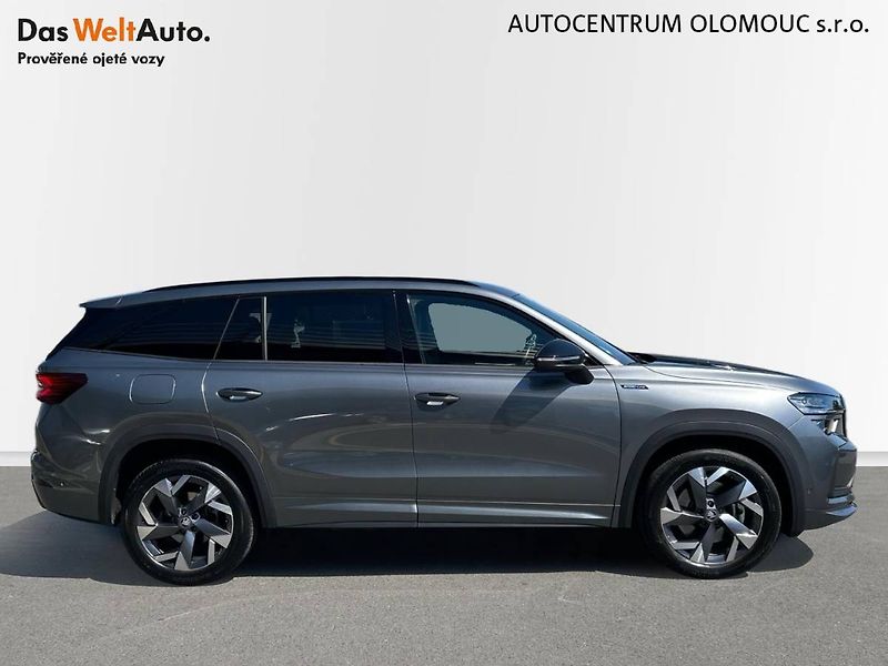 Škoda Kodiaq (2025) 2.0 TDI 7DSG 4x4 Sportline - fotka 3 z 35