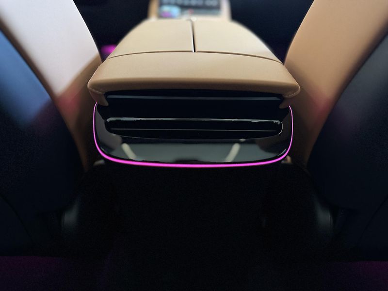 Dongfeng Voyah Passion PHEV (2026) - fotka 26 z 32