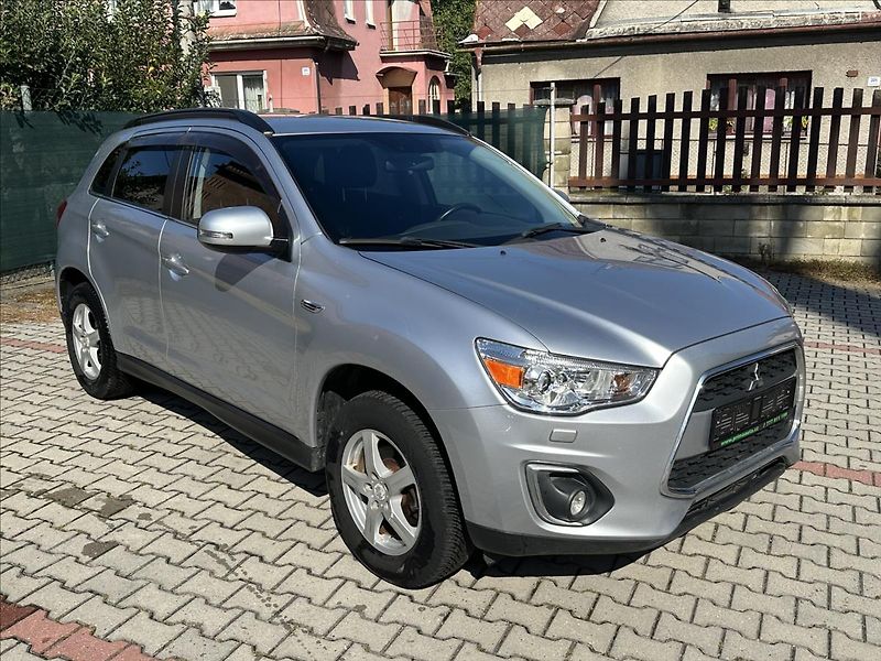 Mitsubishi ASX 1,6 - fotografie inzerátu
