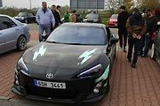 Začal 13. ročník automobilového veletrhu Prague Car Festival. Končí 27. října.Pražský veletržní areál, Beranových 669, Praha 9 - Letňany