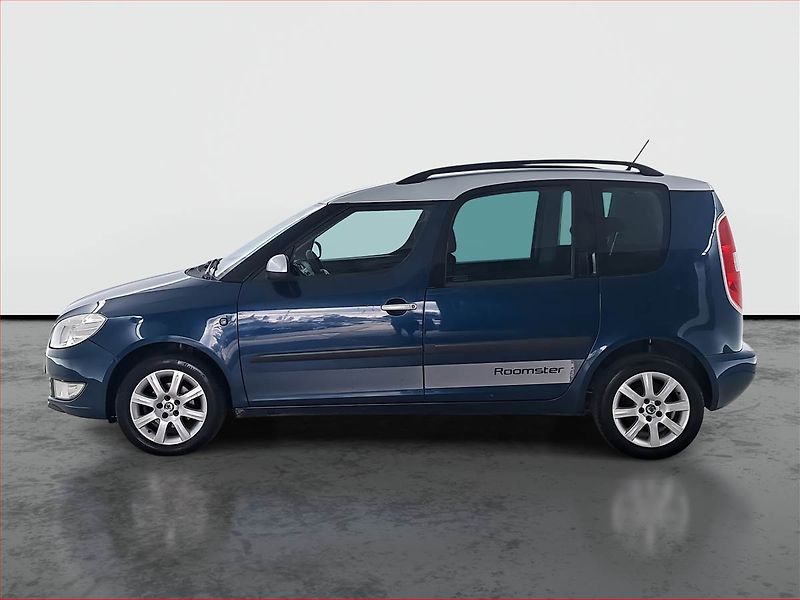 Škoda Roomster (2011) 1.2 TSI, po STK, CZ doklady - fotka 3 z 17