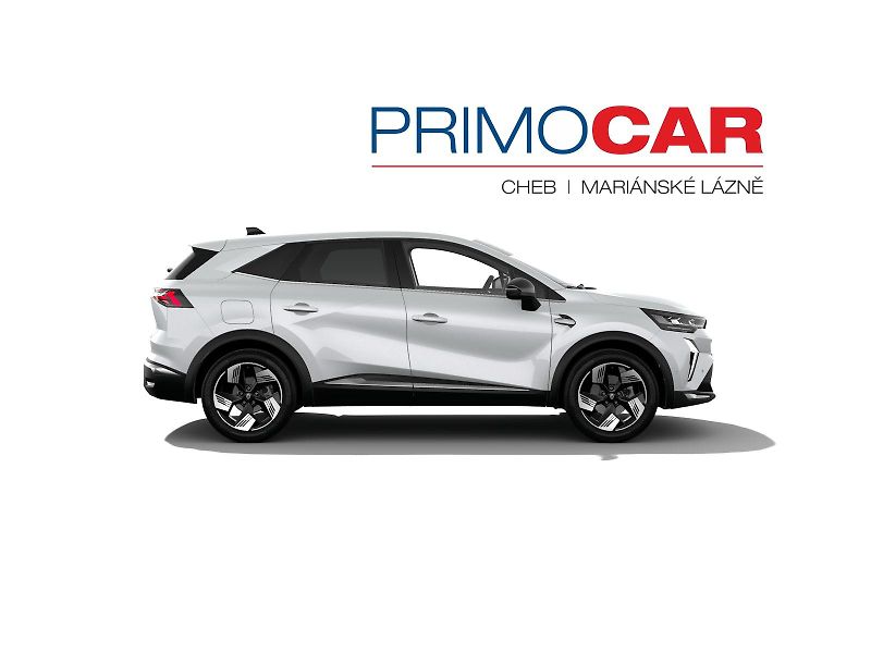 Renault Symbioz (2026) Techno full hybrid E-Tech 160 - fotka 2 z 8