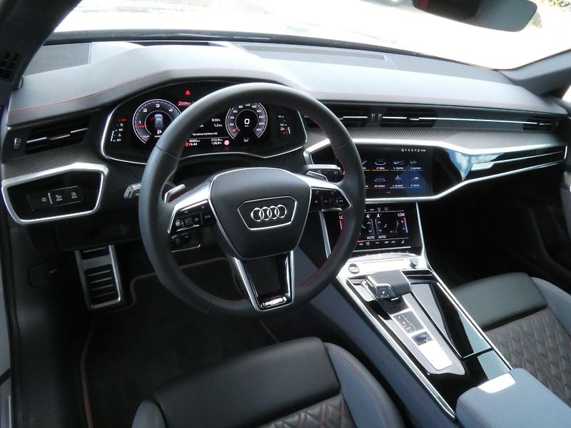 Audi A6 (2025) Avant Sport Edition 50 TDI qua - fotka 5 z 29
