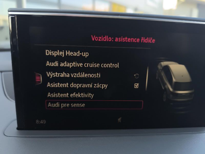 Audi Q7 3.0 TDi - fotka 22 z 26