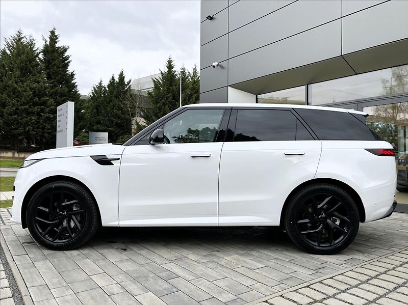 Land Rover Range Rover Sport (2026) 3,0 D300 DYNAMIC SE - fotka 2 z 38