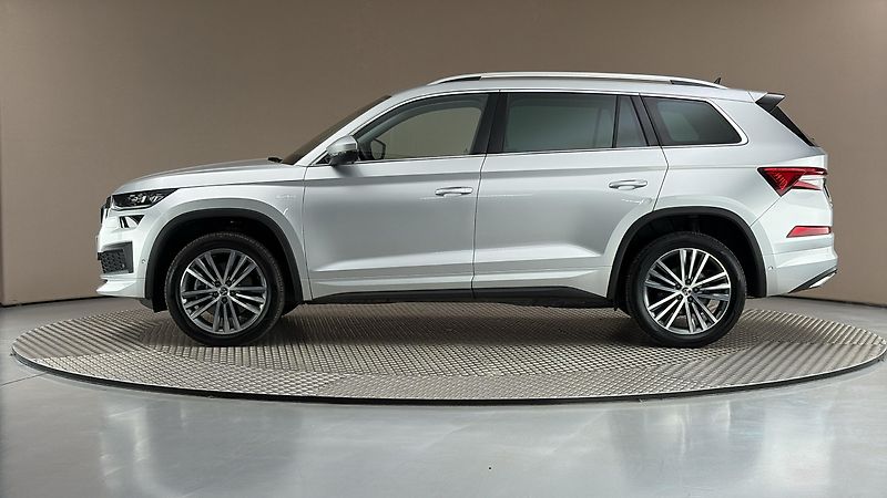 Škoda Kodiaq 2.0 TDI DSG 4x4 L&K - fotka 4 z 32