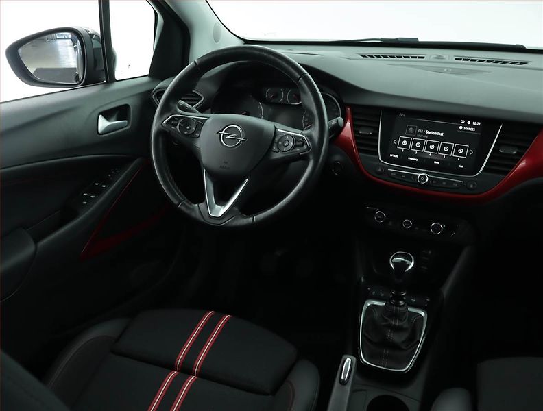 Opel Crossland X (2021) GS Line 1.5 CDTI, Serv.kniha - fotka 7 z 15