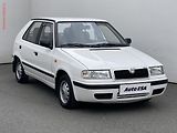 Škoda Felicia (1999) 1.3i, ČR, servis.kniha - náhled 1