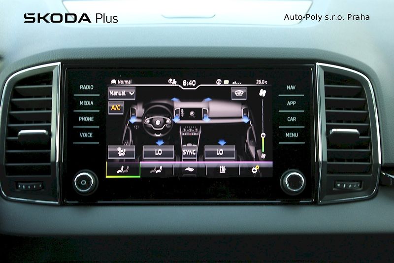 Škoda Karoq (2022) Style 2.0 TDI 110kw A7A DSG - fotka 21 z 25