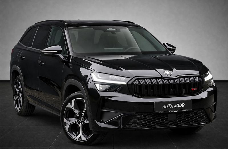 Škoda Kodiaq RS 2.0 TSI, Panorama, Webasto - fotka 7 z 40