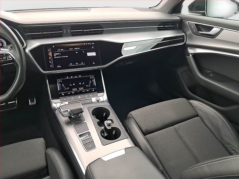 Audi A6 (2019) S line 40 TDI - fotka 8 z 16