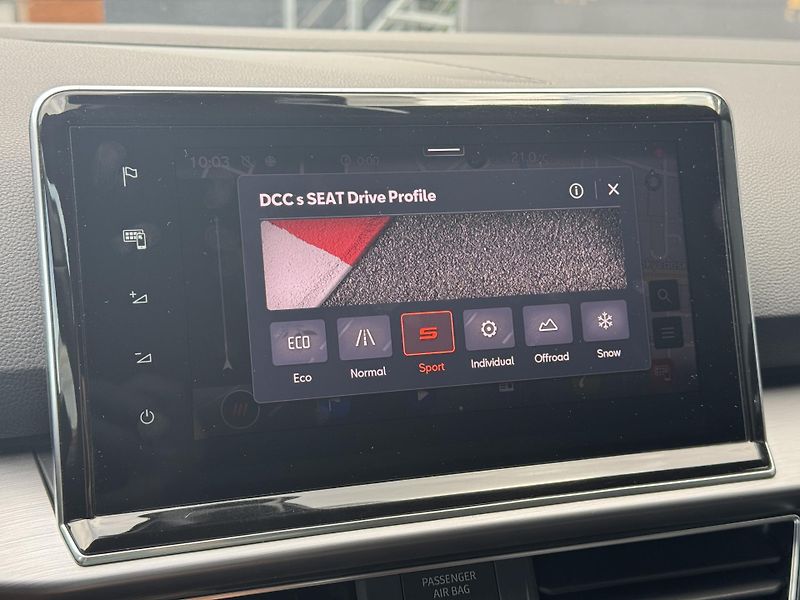 Seat Tarraco (2021) 2.0TSi FR 4X4, 1.Maj, Virtual  - fotka 37 z 53