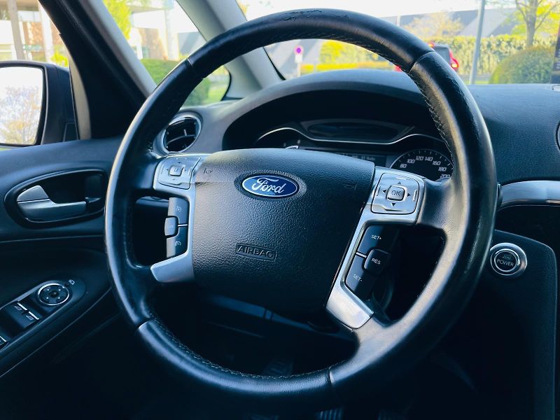 Ford Galaxy 2.2TDCi MANUÁL 7 MÍST TAŽNÉ  - fotka 26 z 50