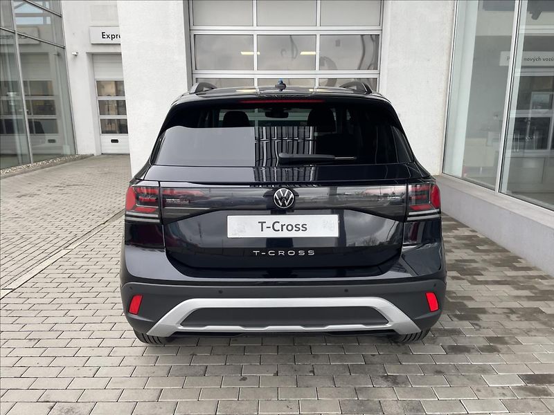 Volkswagen T-Cross (2025) 1,0 TSI 5G  People - fotka 6 z 15
