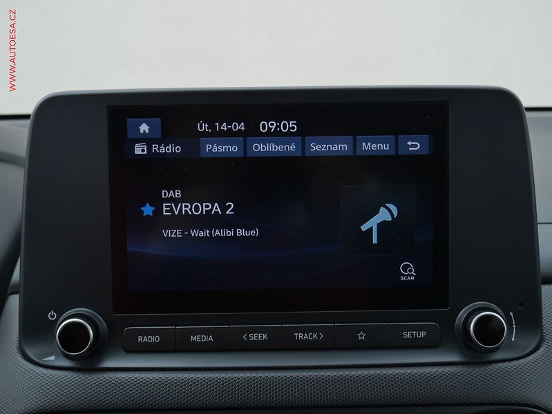 Hyundai Kona (2023) 1.0 T-GDi, 1.maj,ČR, AT, LED - fotka 18 z 24