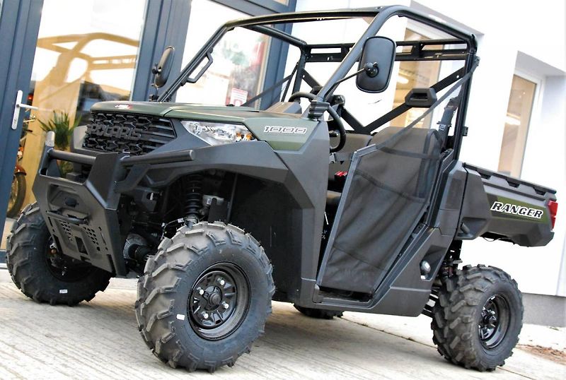 Polaris Ranger 1000 EPS (2026) - fotka 4 z 25