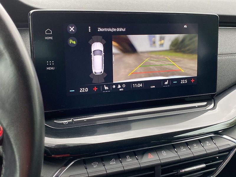 Škoda Octavia (2022) Combi 2.0 TDI 4x4 DSG Style + - fotka 16 z 34