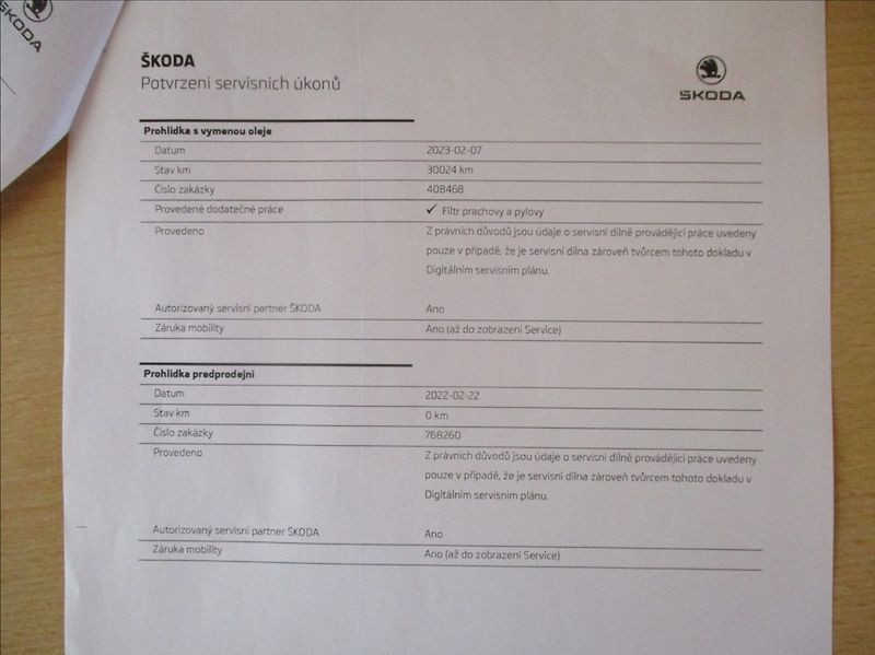 Škoda Fabia 1,0 TSI, klima,servis,DPH,CZ, - fotka 25 z 29