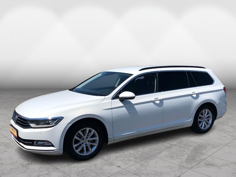 Volkswagen Passat Variant 2,0 TDI DSG - fotka 1 z 28