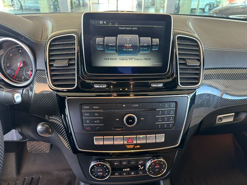 Mercedes-Benz GLE 350d 4M kupé - fotka 12 z 13