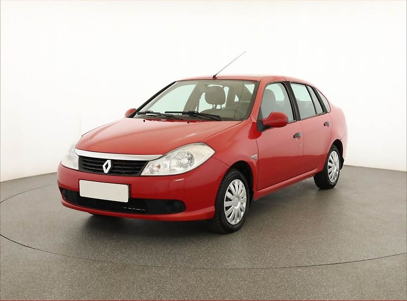 Renault Thalia (2010) 1.2 16V, Serv.kniha, po STK - fotka 2 z 14