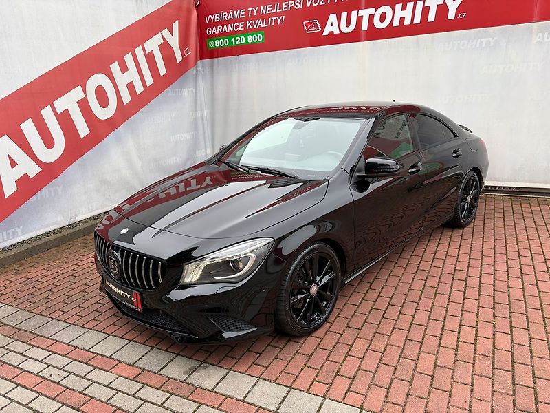 Mercedes-Benz CLA 180 7G, Sport, Navi - fotografie inzerátu