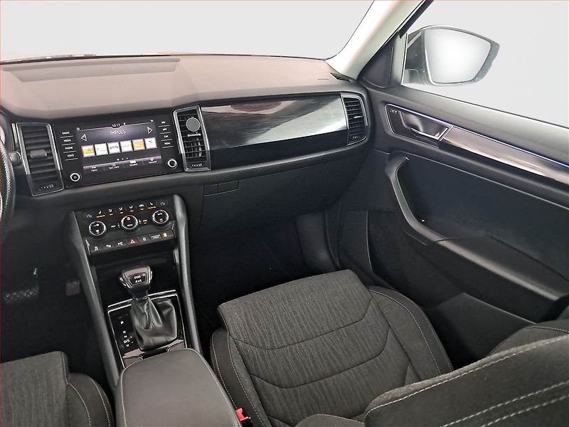 Škoda Kodiaq (2017) Ambition 2.0 TDI 4x4 - fotka 8 z 20