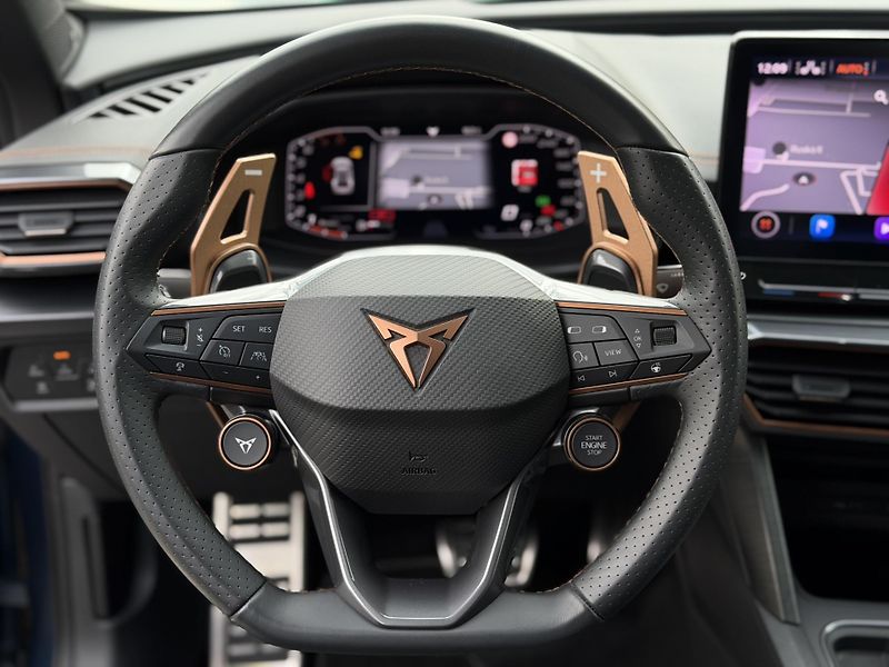 Cupra Formentor (2021) VZ, 2.0 TSI, 4Drive, Záruka - fotka 13 z 35