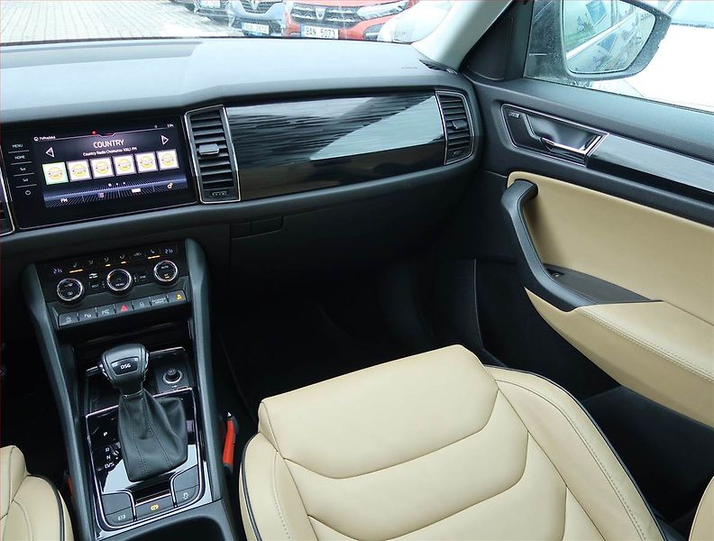 Škoda Kodiaq (2020) Style 1.5 TSI - fotka 8 z 21
